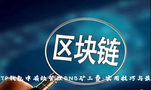 如何在TP钱包中有效管理BNB矿工费：实用技巧与最佳实践