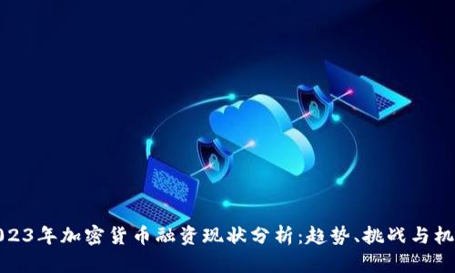 2023年加密货币融资现状分析：趋势、挑战与机遇