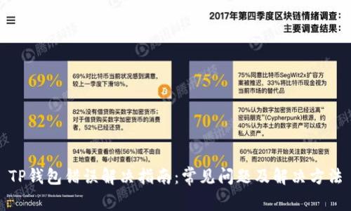 TP钱包错误解决指南：常见问题及解决方法