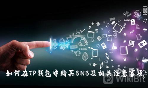 如何在TP钱包中购买BNB及相关注意事项