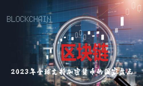 2023年全球支持加密货币的国家盘点