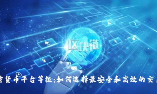 加密货币平台等级：如何选择最安全和高效的交易所