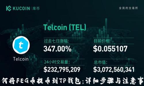 
如何将FEG币提币到TP钱包：详细步骤与注意事项