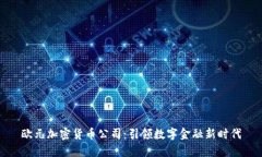 欧元加密货币公司：引领