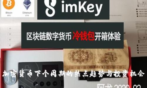 加密货币下个周期的热点趋势与投资机会