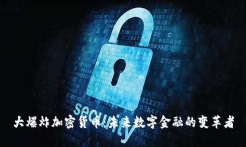 大爆炸加密货币：未来数字金融的变革者