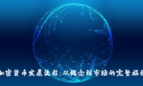 加密货币发展流程：从概念到市场的完整旅程