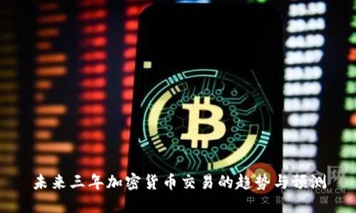 未来三年加密货币交易的趋势与预测