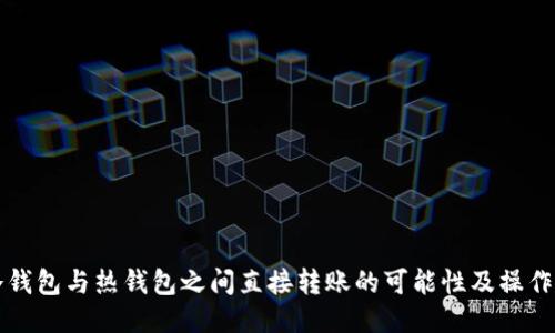 TP冷钱包与热钱包之间直接转账的可能性及操作指南