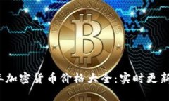 2023年加密货币价格大全：