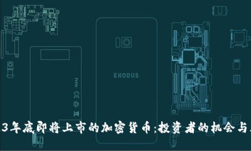 2023年底即将上市的加密货币：投资者的机会与风险