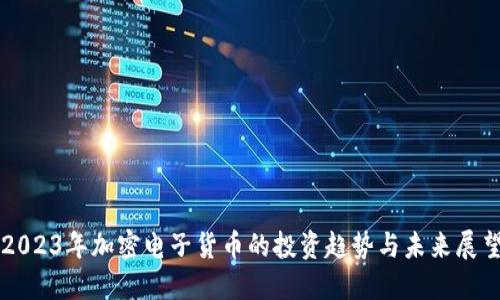 2023年加密电子货币的投资趋势与未来展望