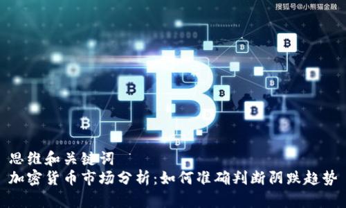 思维和关键词  
加密货币市场分析：如何准确判断阴跌趋势