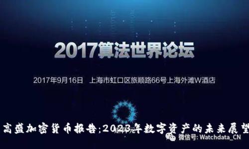 高盛加密货币报告：2023年数字资产的未来展望