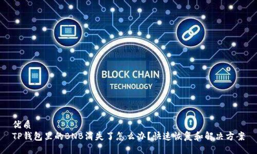 优质
TP钱包里的BNB消失了怎么办？快速恢复和解决方案
