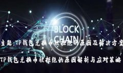 主题：TP钱包兑换币被拒绝
