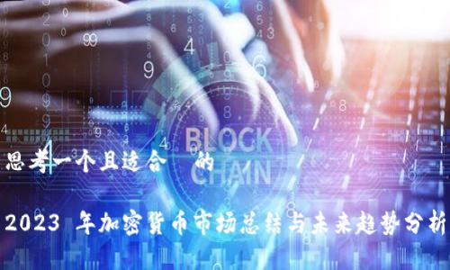 思考一个且适合  的

2023 年加密货币市场总结与未来趋势分析