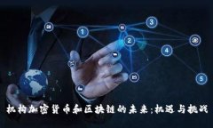 机构加密货币和区块链的