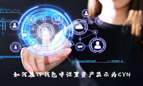 如何在TP钱包中设置资产显示为CYN