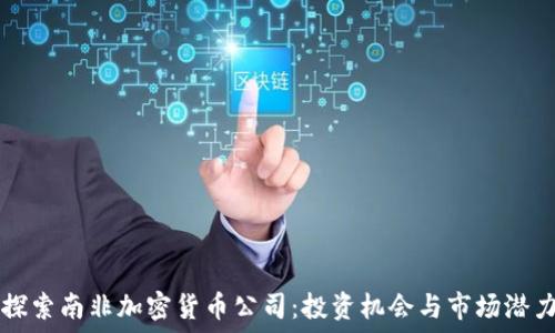   
探索南非加密货币公司：投资机会与市场潜力