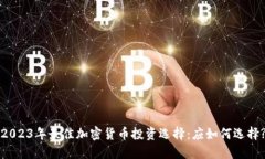 2023年最佳加密货币投资选