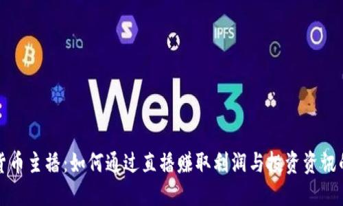 加密货币主播：如何通过直播赚取利润与投资资讯的探索