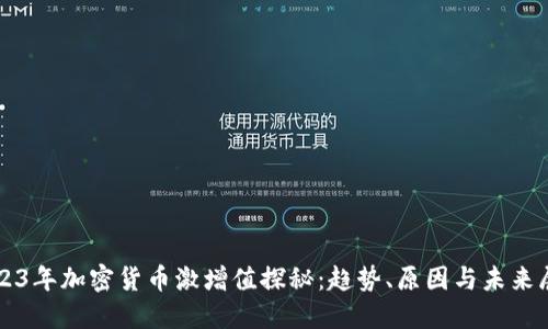 2023年加密货币激增值探秘：趋势、原因与未来展望