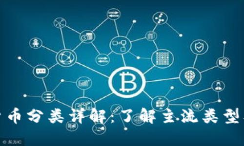 加密数字货币分类详解：了解主流类型及应用场景