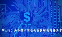 TP Wallet 买币提示错误的原因解析与解决方案